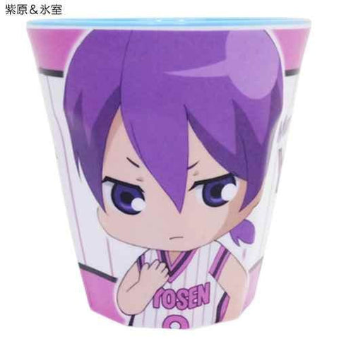 Kuroko no Basket - Murasakibara Atsushi - Himuro Tatsuya - Cup - Melamine Cup (Hasepro)