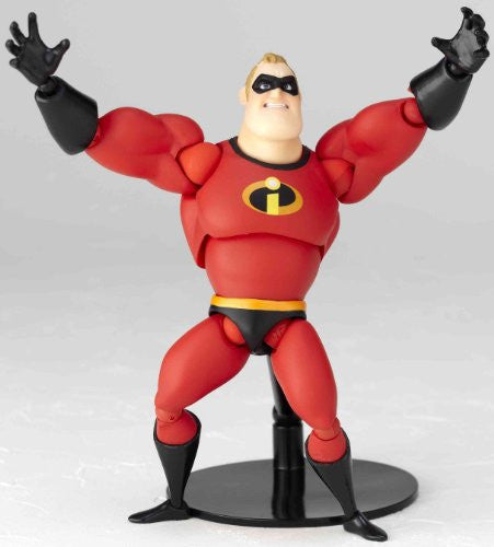 Mr. Incredible - The Incredibles