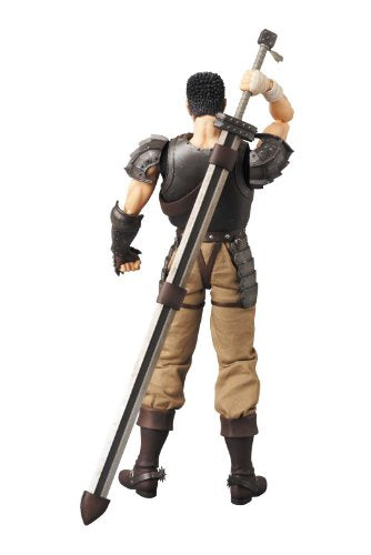 Berserk - Guts - Real Action Heroes #636 - 1/6 - The Hawks ver