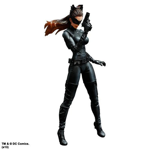 The Dark Knight Rises - Catwoman - Play Arts Kai (Square Enix)