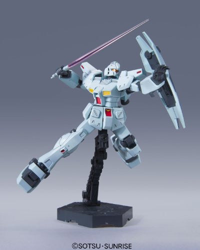 Kidou Senshi Gundam 0083 Stardust Memory - RGM-79N GM Custom - HGUC #120 - 1/144 (Bandai)