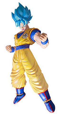 Dragon Ball Super - Son Goku SSJ God SS - Figure-rise Standard - Special Color (Bandai)