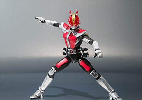 Kamen Rider Den-O - Kamen Rider Den-O Sword Form - S.H.Figuarts - 20 Kamen Rider Kicks ver. (Bandai)