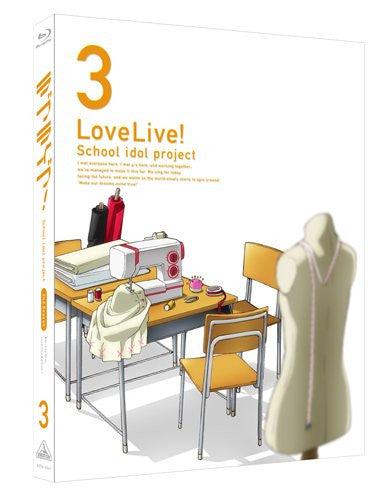 Love Live 2nd Season 3 [Limited Edition]