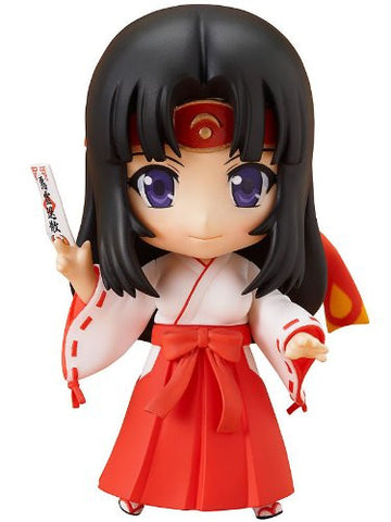 Queen's Blade - Tomoe - Nendoroid #127a (FREEing, Good Smile Company)