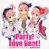 Party! Love Beat! / Omotteiru Zutto...