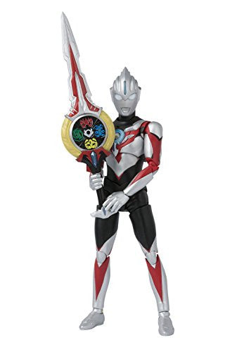 Ultraman Orb Orb Origin - ULTRAMAN
