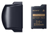 PSP PlayStation Portable Battery Pack (2200mAh) (Piano Black)