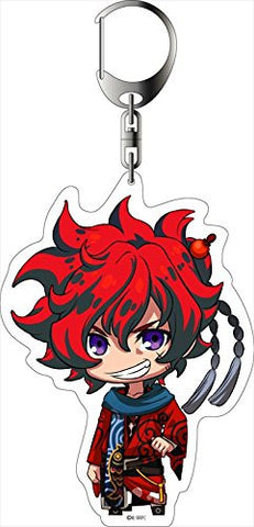 Bakumatsu Rock - Sakamoto Ryouma - Deka Keyholder - Keyholder (Contents Seed)