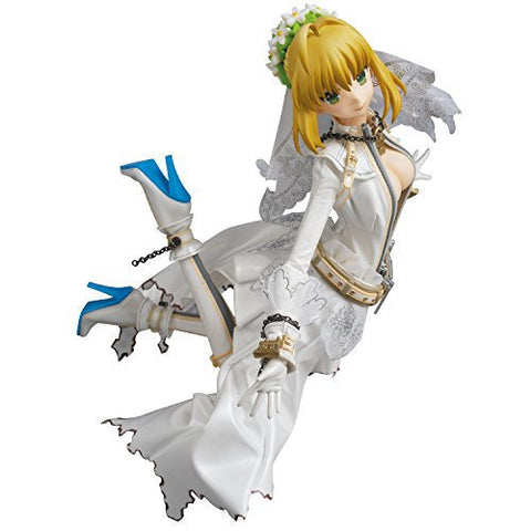 Fate/Extra CCC - Saber Bride - Real Action Heroes No.740 - 1/6 (Medicom Toy)　