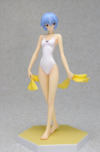 Evangelion Shin Gekijouban - Ayanami Rei - Beach Queens - 1/10