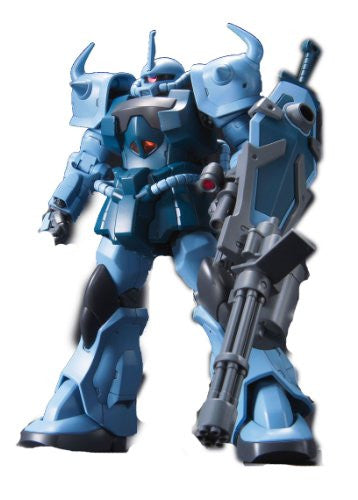 MS-07B-3 Gouf Custom - Kidou Senshi Gundam: Dai 08 MS Shotai