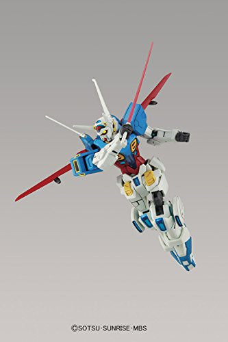YG-111 Gundam G-Self - Gundam Reconguista in G