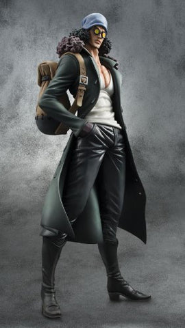 One Piece - Aokiji - Excellent Model - Portrait Of Pirates "Edition-Z" - 1/8 (MegaHouse)　