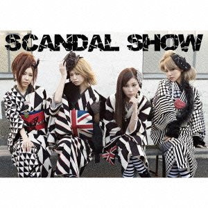 SCANDAL SHOW / SCANDAL [Limited Edition]