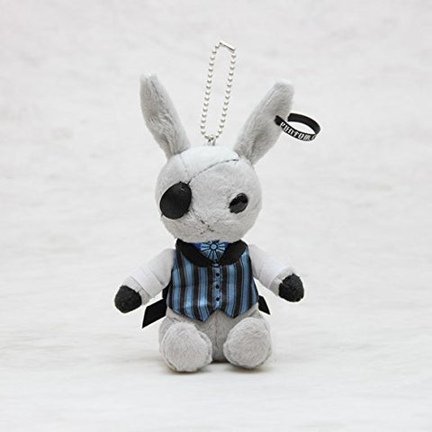 Kuroshitsuji - Bitter Rabbit - Plush Mascot - Mini - Ciel Phantomhive