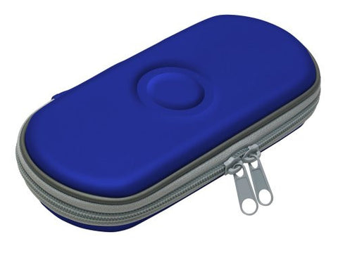 Hard Pouch Portable 3 (Blue)