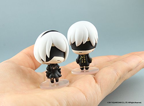 ⭐︎新品未使用NieR Automata trading arts mini⭐︎ NieR: Automata - YoRHa No. 2 Type B - Trading Arts Mini