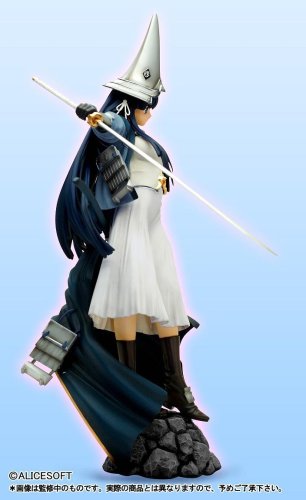 Uesugi Kenshin - Sengoku Rance