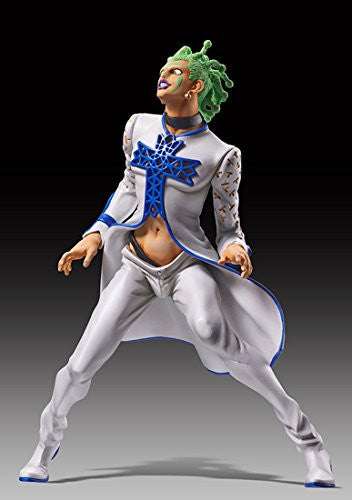 Jojo no Kimyou na Bouken - Vento Aureo - Cioccolata - Statue Legend #5 ...