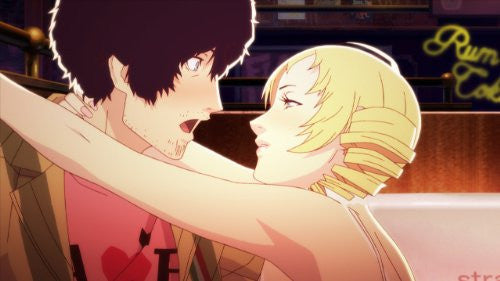 Catherine (Atlus Best Selection)