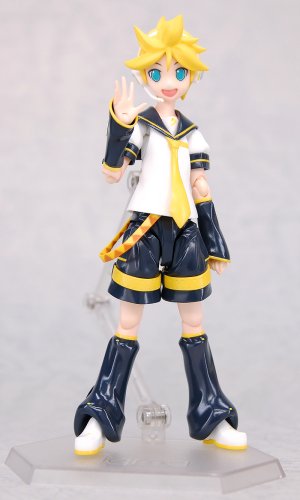 Max Factory - figma レン Vocaloid Kagamine Len Figma action figure Max Factory FedEx