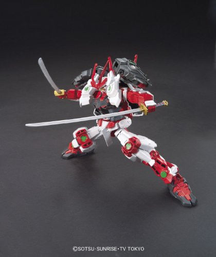 Samurai no Nii Sengoku Astray Gundam - Gundam Build Fighters