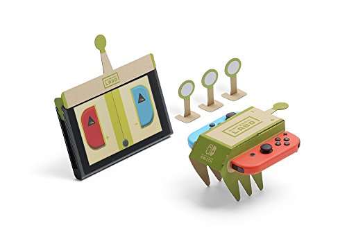 Nintendo Labo - Toy-Con 01 - Variety Kit - Switch