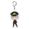 Nanbaka - Sugoroku Hajime - Acrylic Keychain - Keyholder