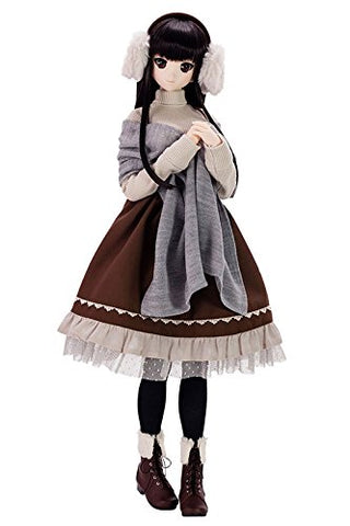 Azone Original Doll - Iris Collect - Kano - 1/3 - ~Winter Coming~, Regular Sales ver. (Azone, Obitsu Plastic Manufacturing)　