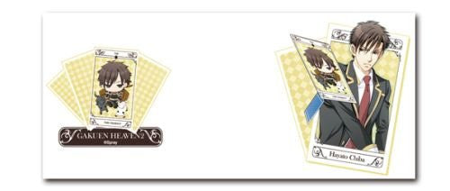 Gakuen Heaven 2 ~DOUBLE SCRAMBLE! ~ - Chiba Hayato - Mug F (Toy's Planning)