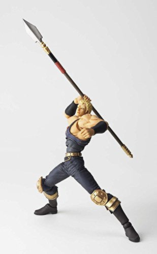 Hokuto no Ken - Thouzer - Hokuto no Ken Revolution - Legacy of