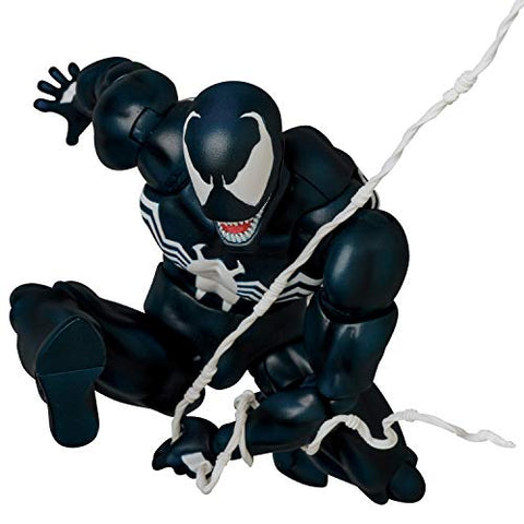Spider-Man - Venom - Eddie Brock - Mafex No.088 - Comic Ver. (Medicom Toy)