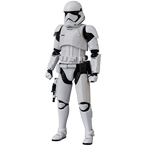 First Order Stormtrooper - Star Wars: The Last Jedi