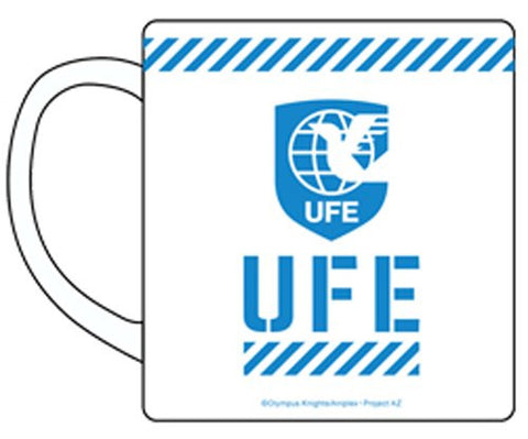 Aldnoah.Zero - Mug - United Forces of Earth (Cospa)