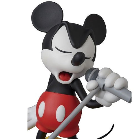 Disney - Mickey Mouse - Vinyl Collectible Dolls No.250 - Microphone Ver. (Medicom Toy, Number (N)ine)