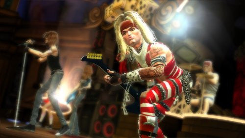 Guitar Hero: Aerosmith Bundle