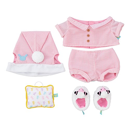 Pocket Monsters - Merriep - Pikachu's Closet - Plush Clothes - Female Pajamas