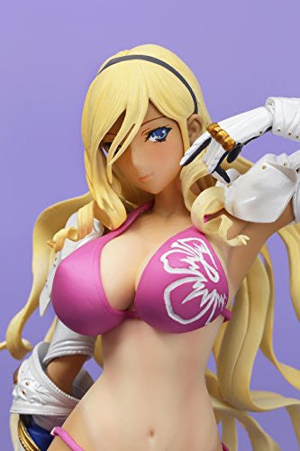 Walkure Romanze: Shoujo Kishi Monogatari - Celia Cumani Aintree - 1/6 - Swimsuit, Suntanned Ver. (A+)
