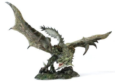 Monster Hunter - Lioleia - Capcom Figure Builder Creator's Model