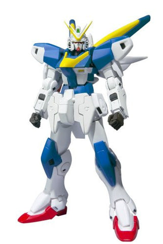 Kidou Senshi Victory Gundam - LM314V21 Victory 2 Gundam - Robot Damashii - Robot Damashii <Side MS> (Bandai)