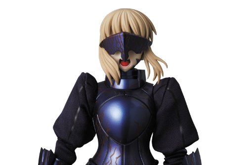 Fate/Stay Night - Saber Alter - Real Action Heroes #637 - 1/6
