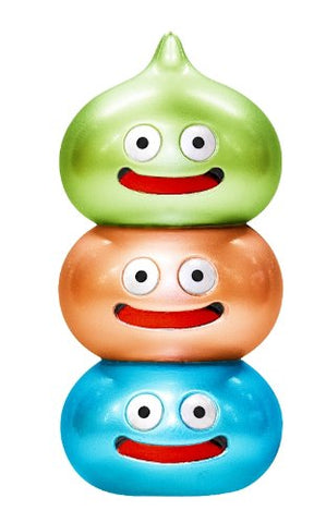 Dragon Quest - Slime Tower - Metallic Monsters Gallery (Square Enix)