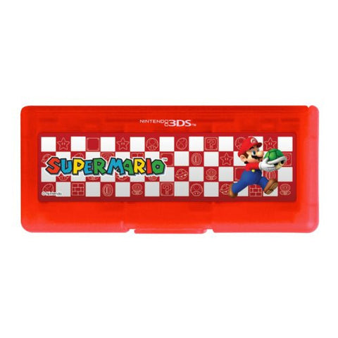 Super Mario Card Case 6 (Red)