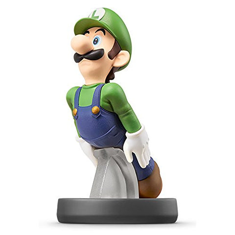 amiibo Super Smash Bros. Series Figure (Luigi)
