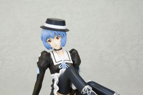 Rei Emori Shin Seiki Evangelion - Ayanami Rei - 1/7 - Gothic noir ver