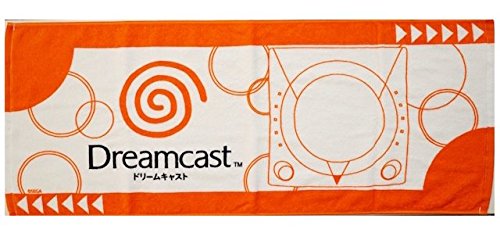 Dreamcast - Sega Hard Collection - Towel