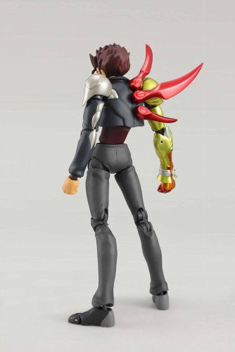 s-CRY-ed - Kazuma - S.H.Figuarts - 1/12 (Bandai) - Solaris Japan