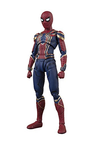 Avengers: Infinity War - Iron Spider - S.H.Figuarts (Bandai)