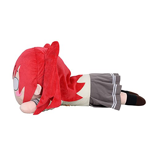 Love Live! Sunshine!! - Tera Jumbo Nesoberi Plush - Kurosawa Ruby